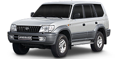 Landcruiser (J9) 1996 - 2002